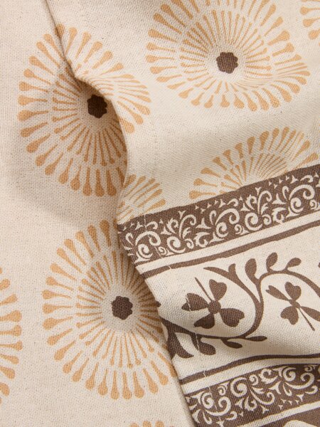 Tafellaken BRUNMYRAK 140x240 latte/bruin