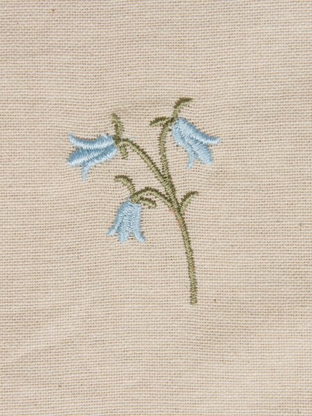 Nappe PELARGONIA 140x240 beige