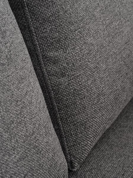 Sofa HELLERUP open-end left grey