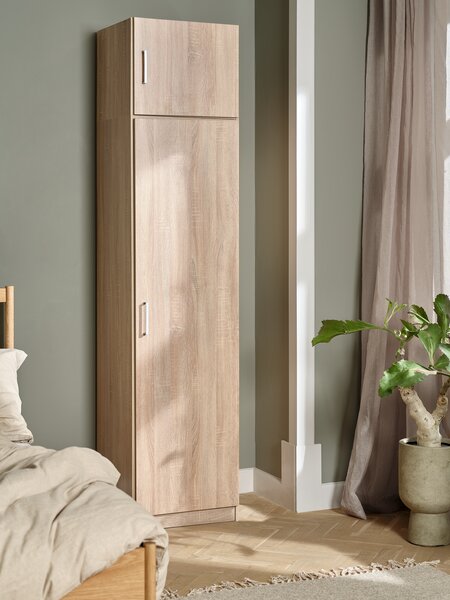 Alzata per armadio FANDRUP 50x41 cm rovere chiaro