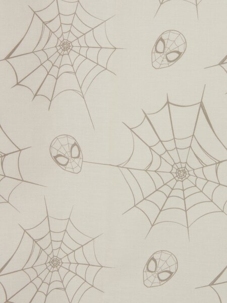 Pussilakanasetti SPIDERMAN 150x210 valkoinen