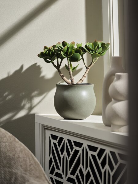 Plante artificielle JOSTEIN H23cm vert