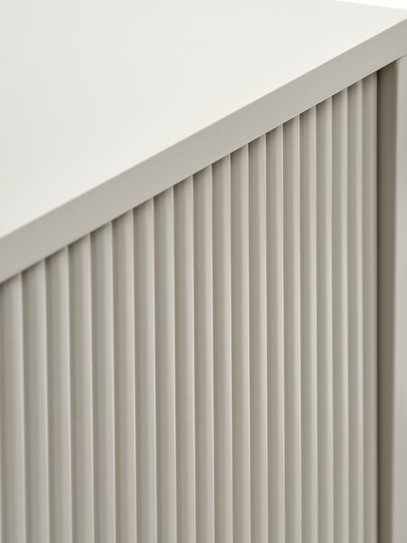 Credenza OVTRUP 3 ante beige