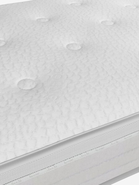 Materasso a molle 140x200 cm ILVA Semirigido