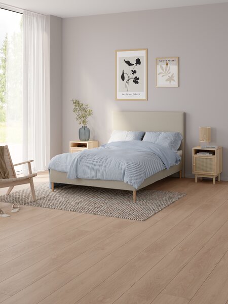 Runkopatja 140x200cm DINGLA hiekka-91 + EKSO keskikova