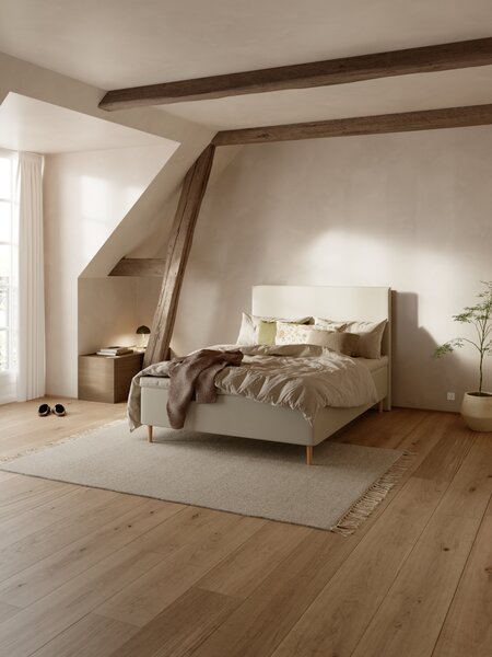 Boxmadras 140x200cm HORSLA + BRYA sand-91 Fast