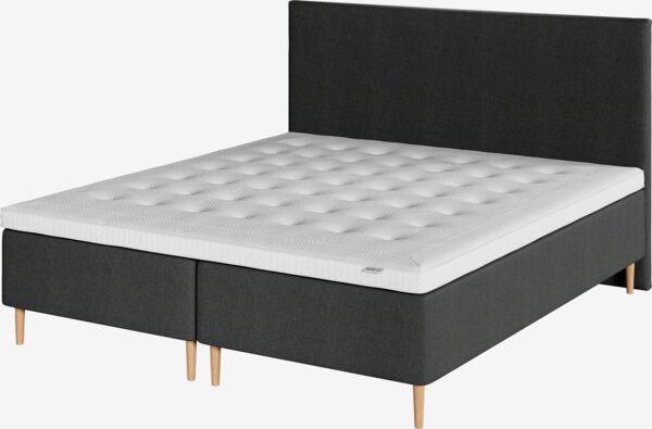 Sengegavl 150x115 ETNA grå-40