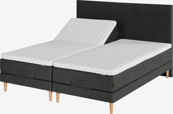 Sengegavl 150x115 ETNA grå-40