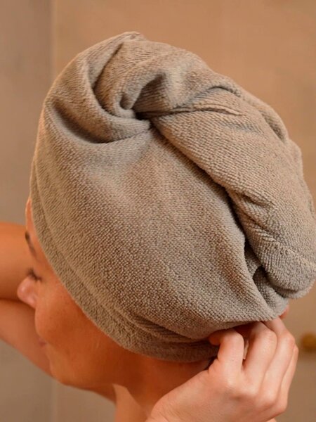 Ręcznik - turban TUNADAL mikro 2 szt.