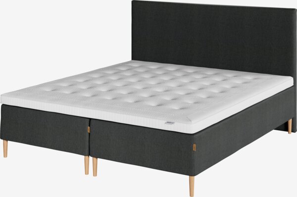 Sengegavl 150x115 ETNA grå-40