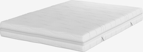 Schaummatratze 140x200cm OPTIMO AUMA fest