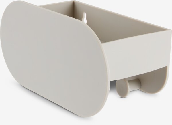 Mensola per il bagno BENSBYN L20xH10 cm beige