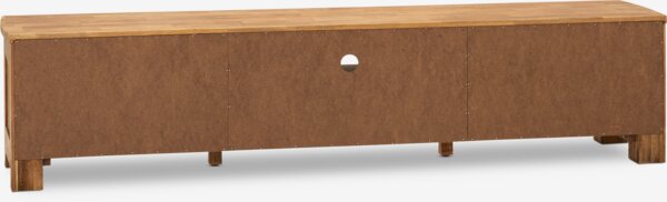 Mobile TV OLDE 200 cm 2 ante r1 ripiano overe