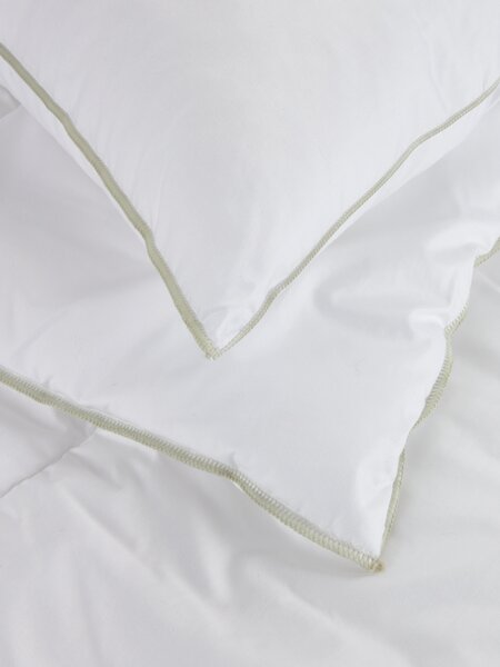 Fiberdyne/putesett 140x220/50x70 Høie UNIQUE sval