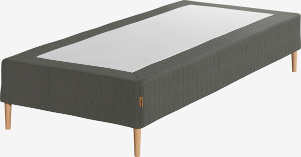 Boxmadras 80x200cm SUMELVI sort-06 Meget fast