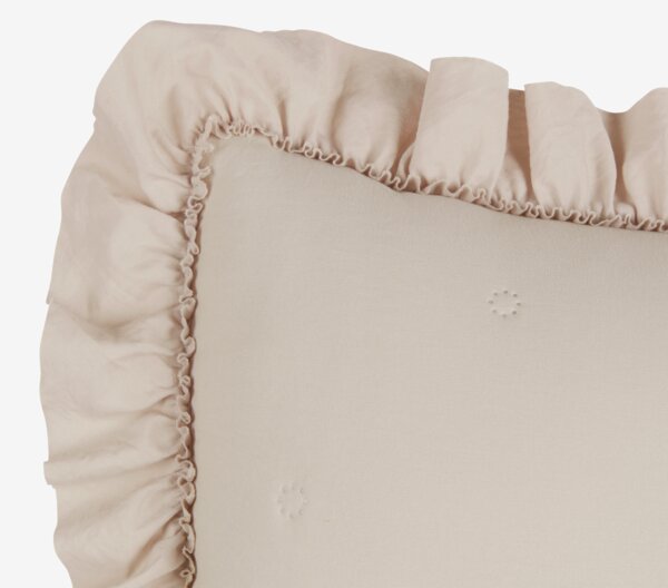 Cuscino rettangolare DUNHAMMER 35x75 cm beige
