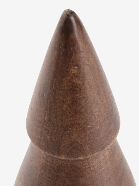 Decoration tree MODI D7xH16cm wood
