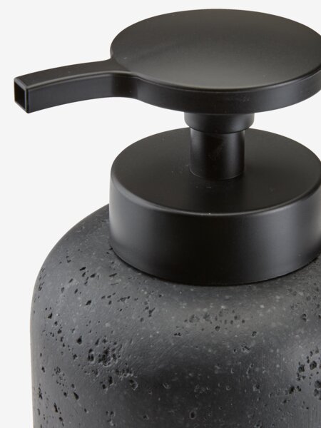 Dispenser sapone TORESTORP nero XL