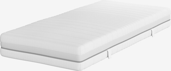 Taschenfederkernmatratze 80x200cm LUTRA F DREAMZONE