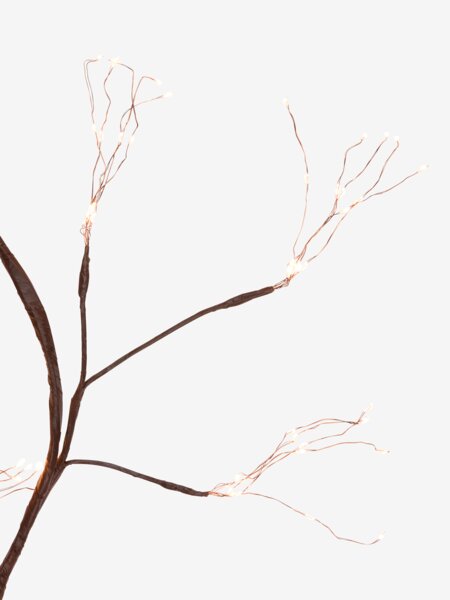 Branche lumineuse d'extérieur BUKK L180cm 360 LED minuterie