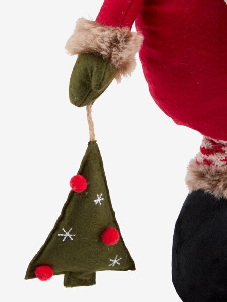 Christmas elf KULDE adjustable legs
