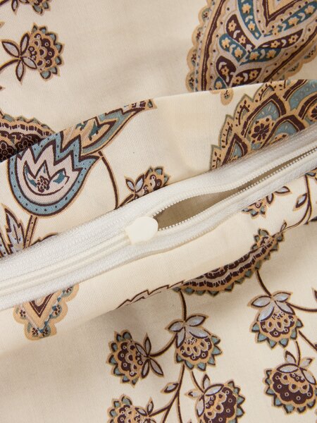 Satiinipussilakanasetti MIMMI 150x210 hiekka