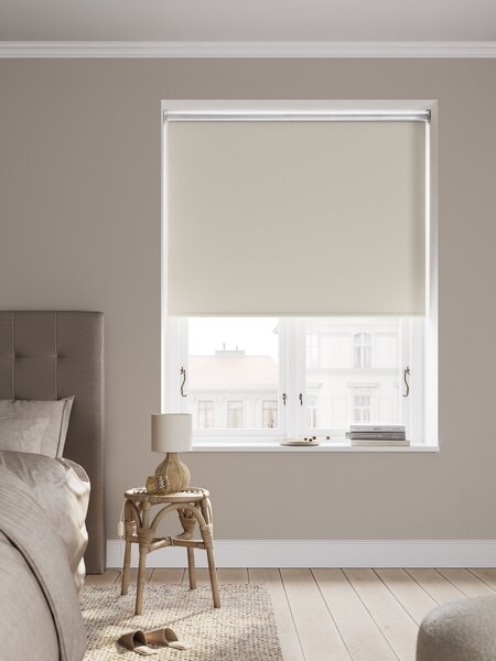 Затъмняваща терморолетна щора FONNO 90x170 см бежова