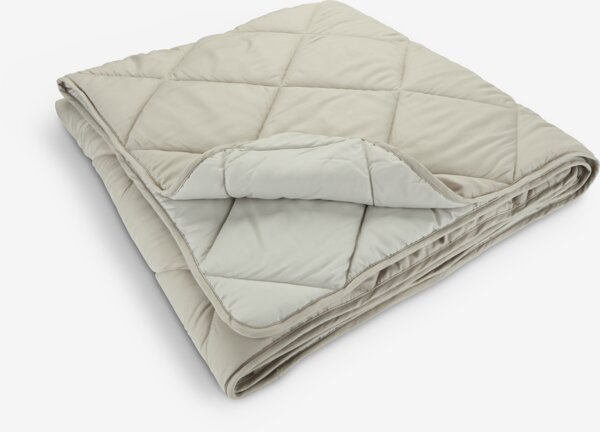 Trapunta in fibra 240x220 cm STETINDEN fresca