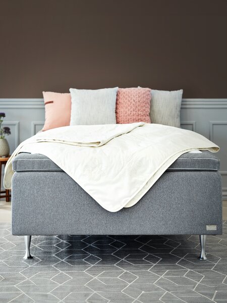 Ковдра лляна LIABERGET помірна 200x220см 1000г