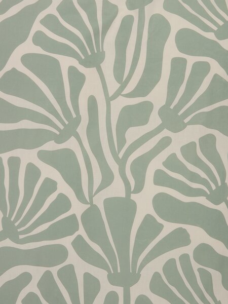 Bettwäsche ELINE 135x200 grün