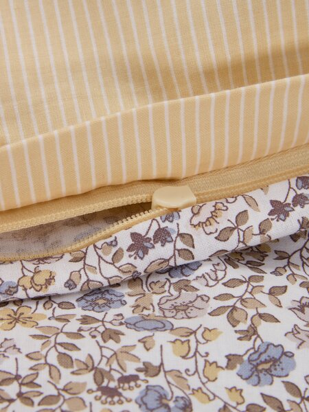 Set posteljine NIKOLINE 140x200 žuta