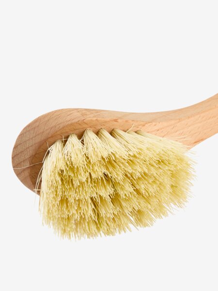 Dish brush EJNERT L23cm wood
