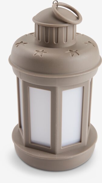 Lyhty YDUN Ø9cm lajitelma LED-valo