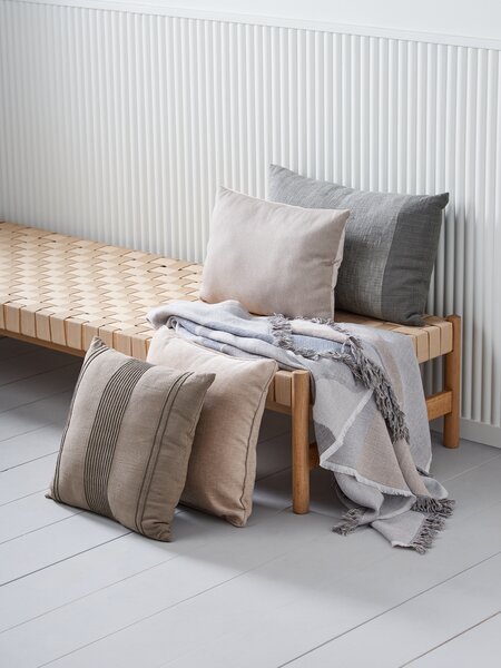 Cushion SKOGSIV 40x60 grey