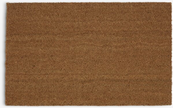 Deurmat GEORGINE 50x80 kokos naturel