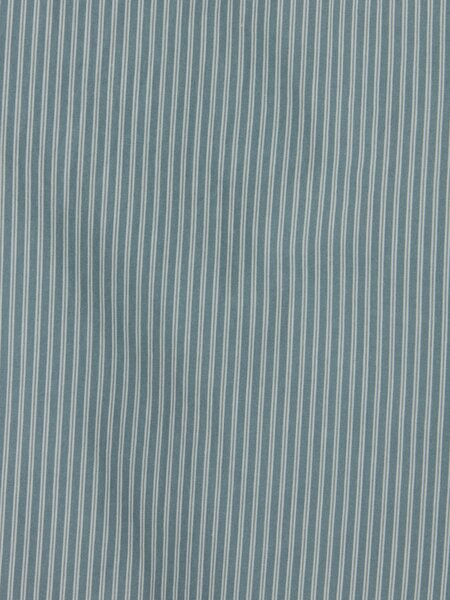 Bettwäsche MARION Washed Cotton 135x200 staubblau