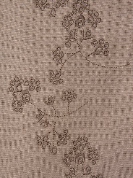 Tablecloth GULSIPPA 140x240 dark sand