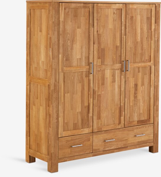 Armadio OLDE 168x200 cm rovere
