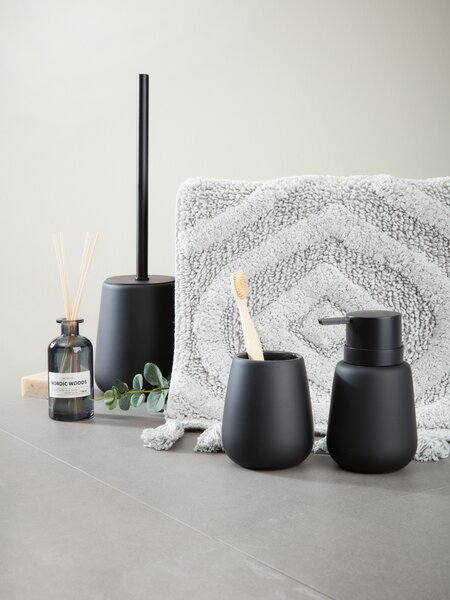 Distributeur de savon EKBY noir