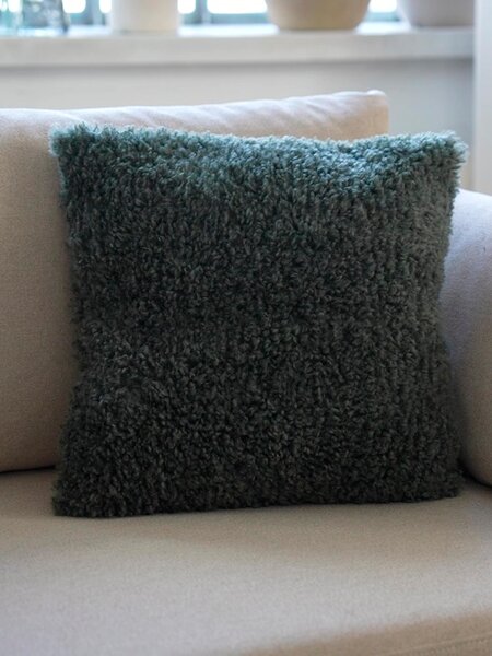 Kırlent SNEPRYD 40x40 koyu yeşil