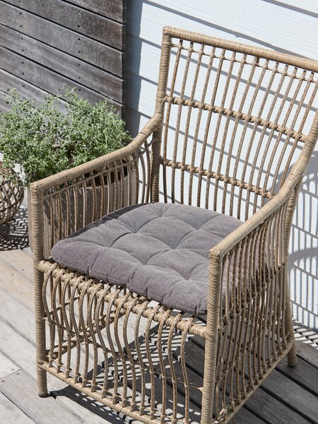 Hagepute setepute VEJRHOLM grå