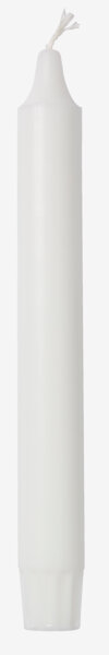 Taper candle KARLPETER H20cm pack of 20