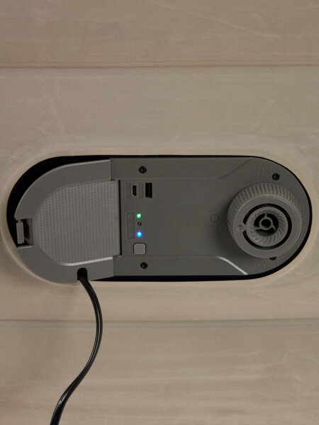 Luftbett BAVNEBJERG B152xL203xH46