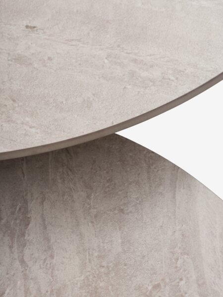 Lounge set BRUMUNDDAL 5pers. brown