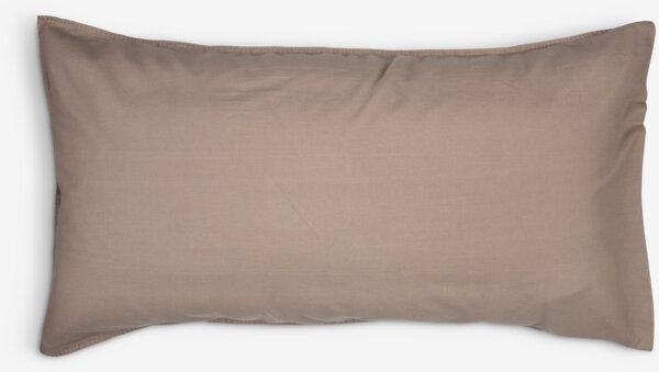 Federa GRO Cotone lavato 65x100 cm color sabbia scuro