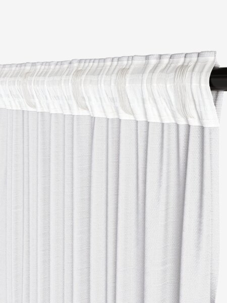 Tenda LYSEREN 1 x 140x245 cm bianco