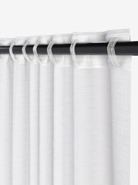 Tenda LYSEREN 1 x 140x245 cm bianco