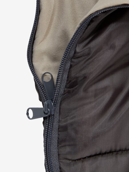 Sac de couchage PASSVIKDALEN l75xL190 gris