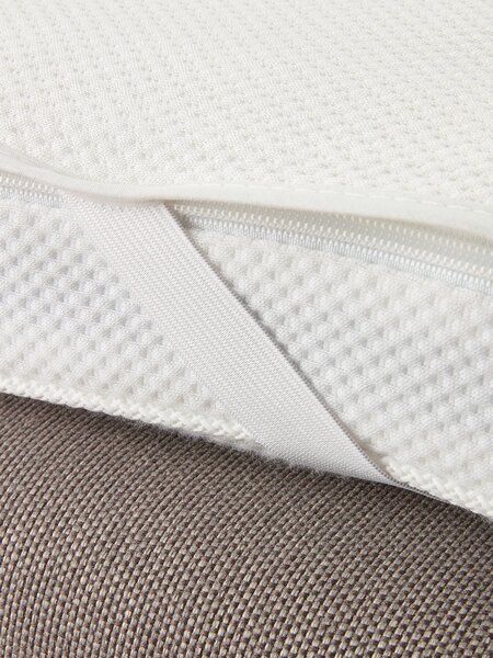 Sábana encimera impermeable VIDA 90x200 blanco