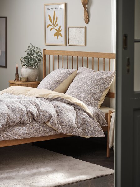 Set posteljine NIKOLINE 140x200 žuta